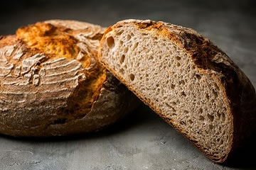 Weizenmischbrot