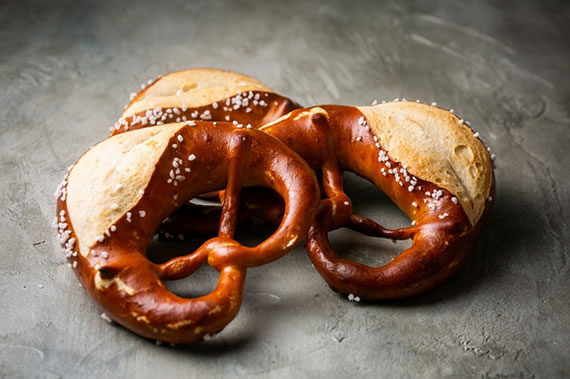 Laugenbrezel